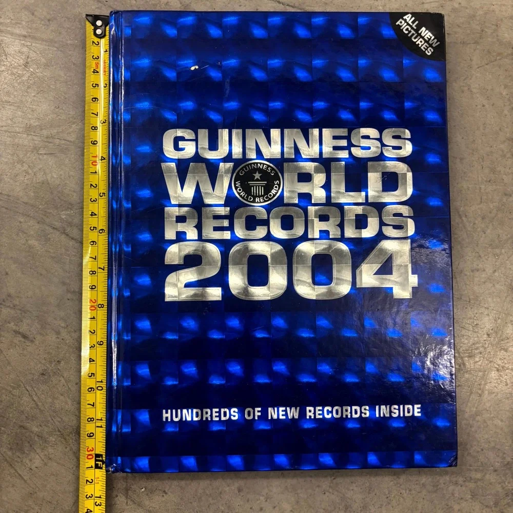 Guinness World Records Ltd explore thousands